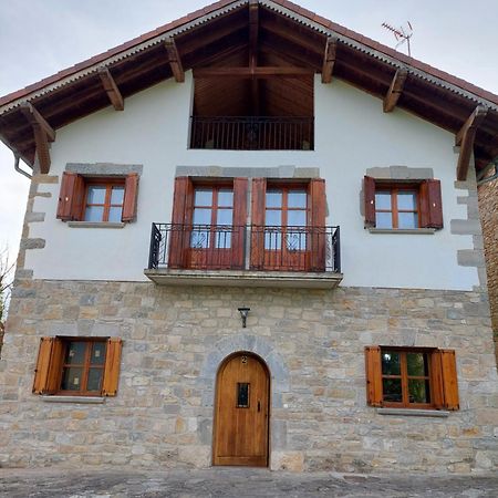 Casa Rural Los Rubios Elcarte Экстерьер фото