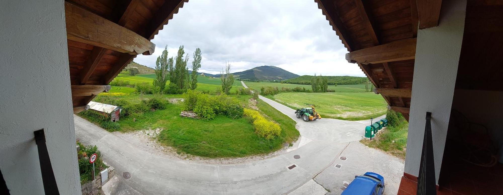 Casa Rural Los Rubios Elcarte Экстерьер фото