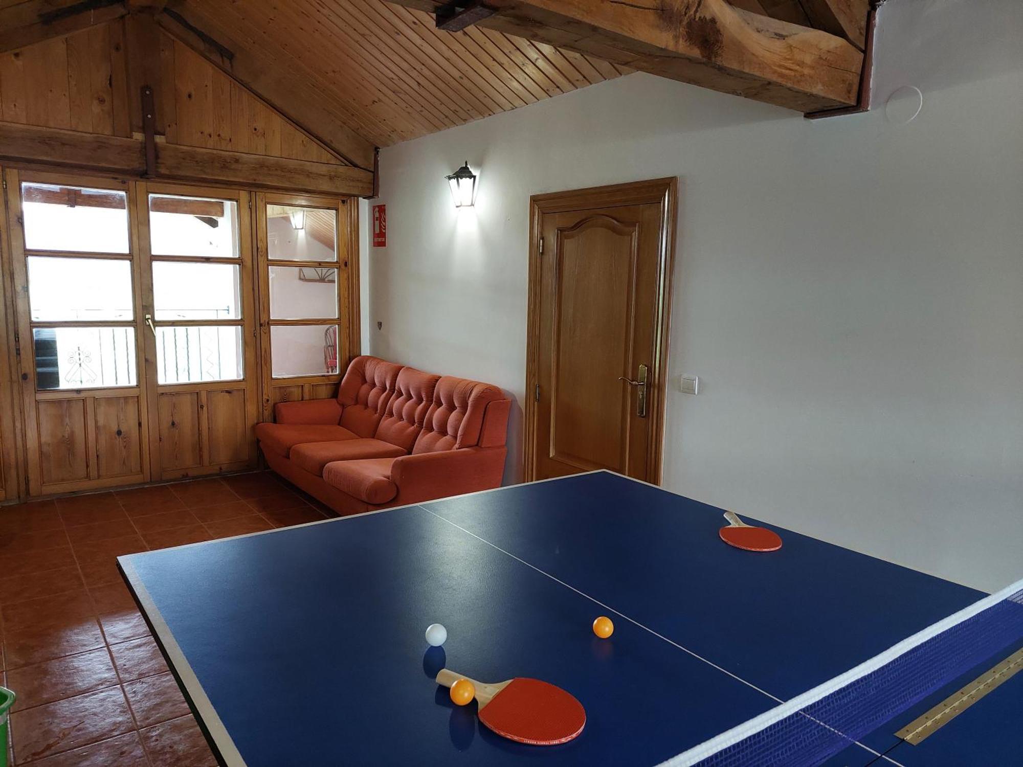 Casa Rural Los Rubios Elcarte Экстерьер фото