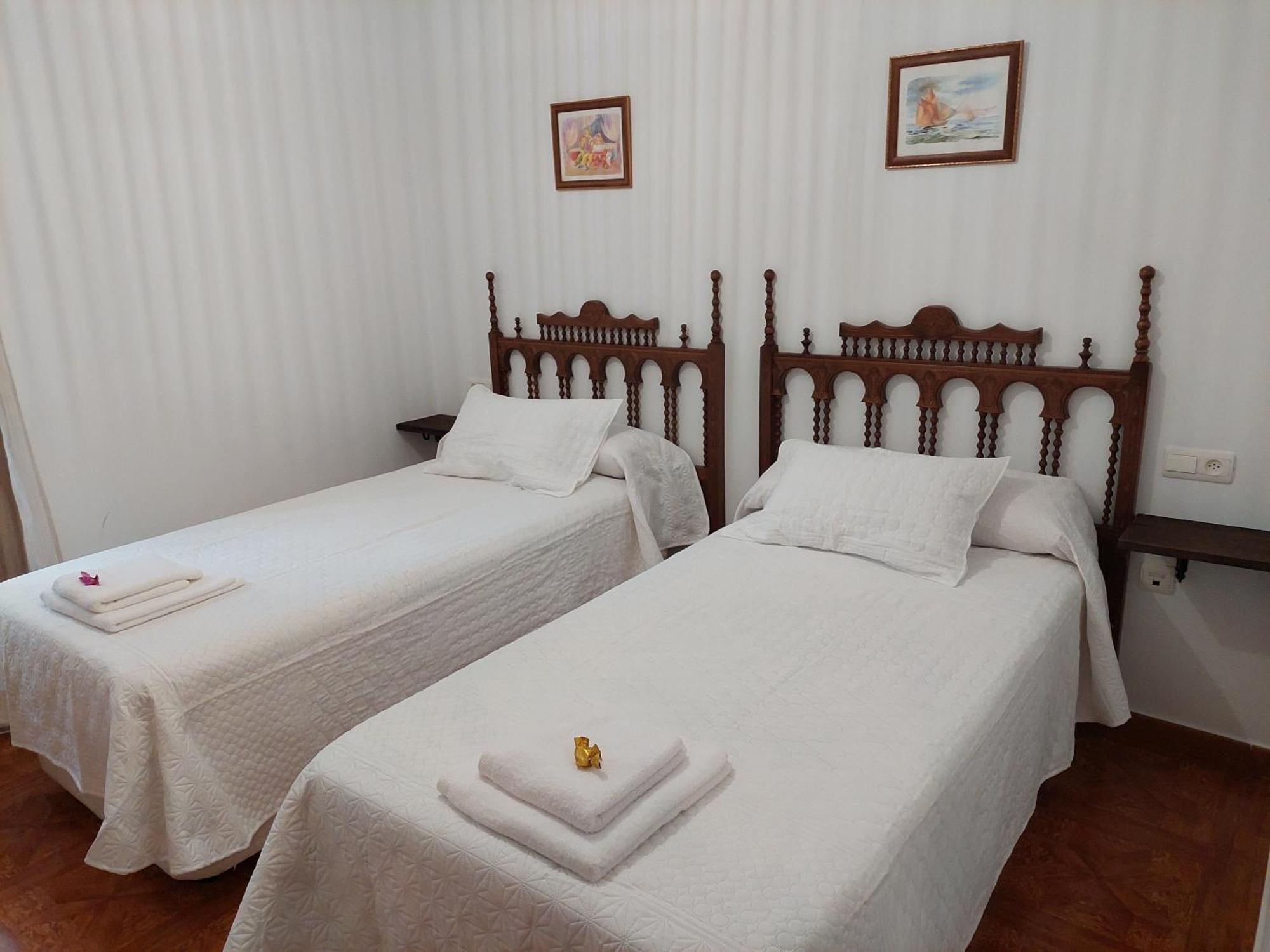 Casa Rural Los Rubios Elcarte Экстерьер фото