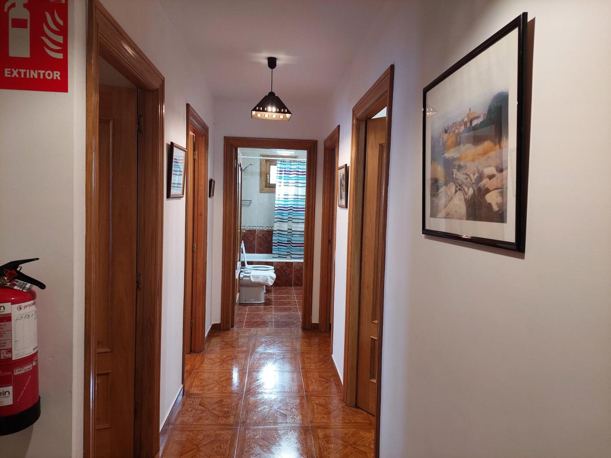Casa Rural Los Rubios Elcarte Экстерьер фото