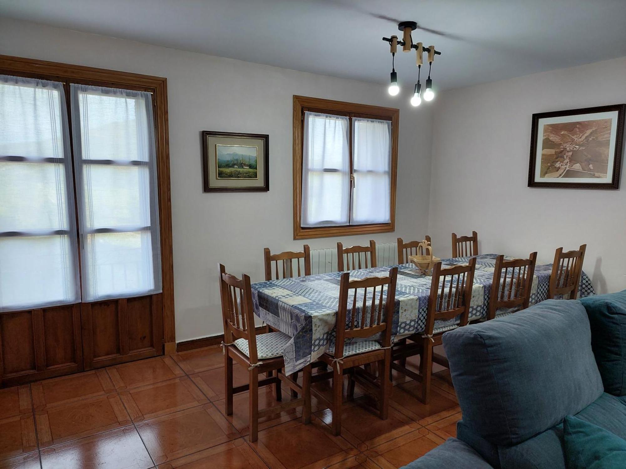 Casa Rural Los Rubios Elcarte Экстерьер фото