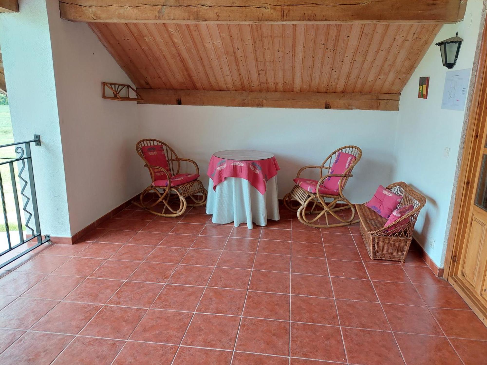 Casa Rural Los Rubios Elcarte Экстерьер фото