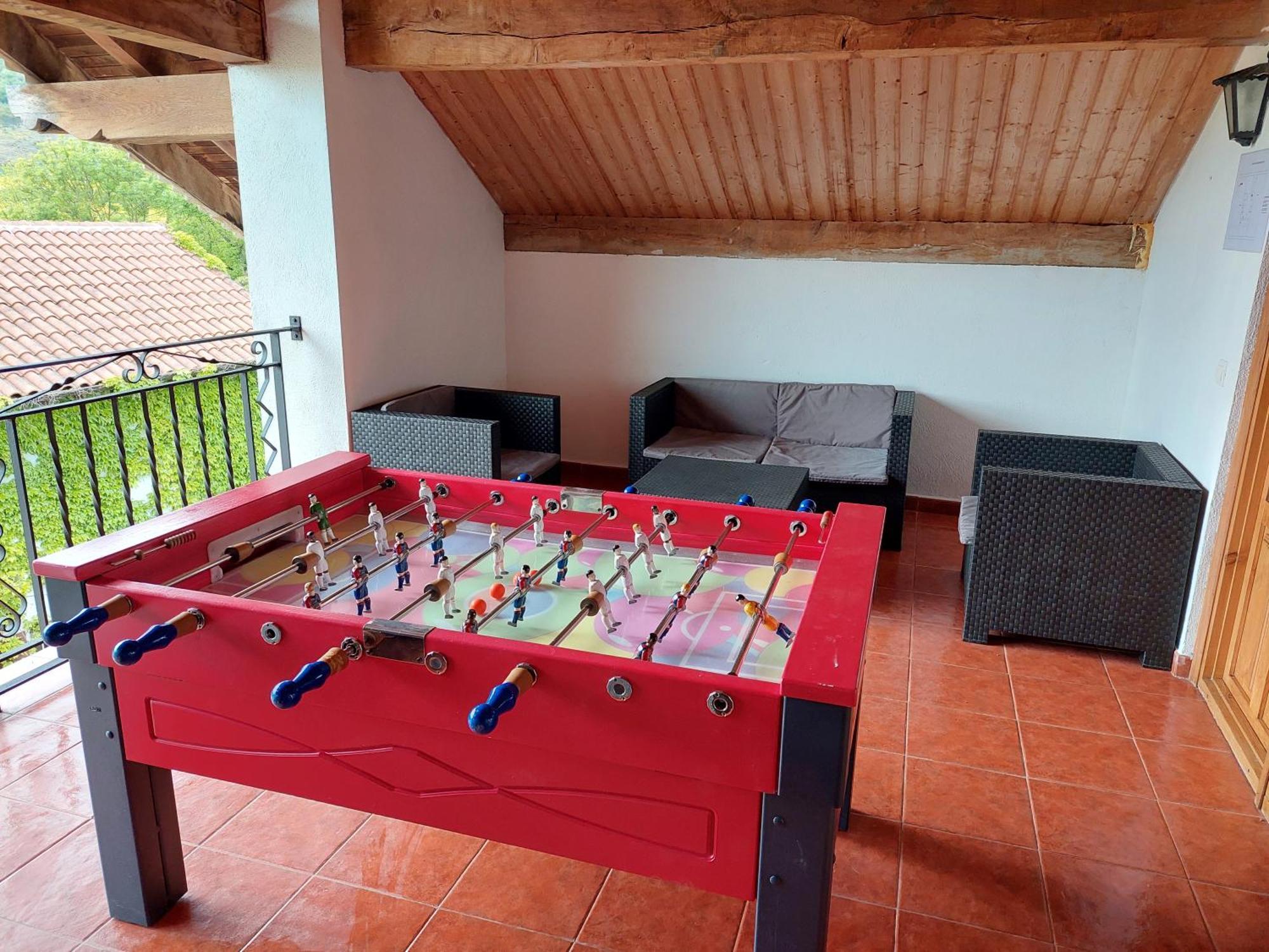 Casa Rural Los Rubios Elcarte Экстерьер фото