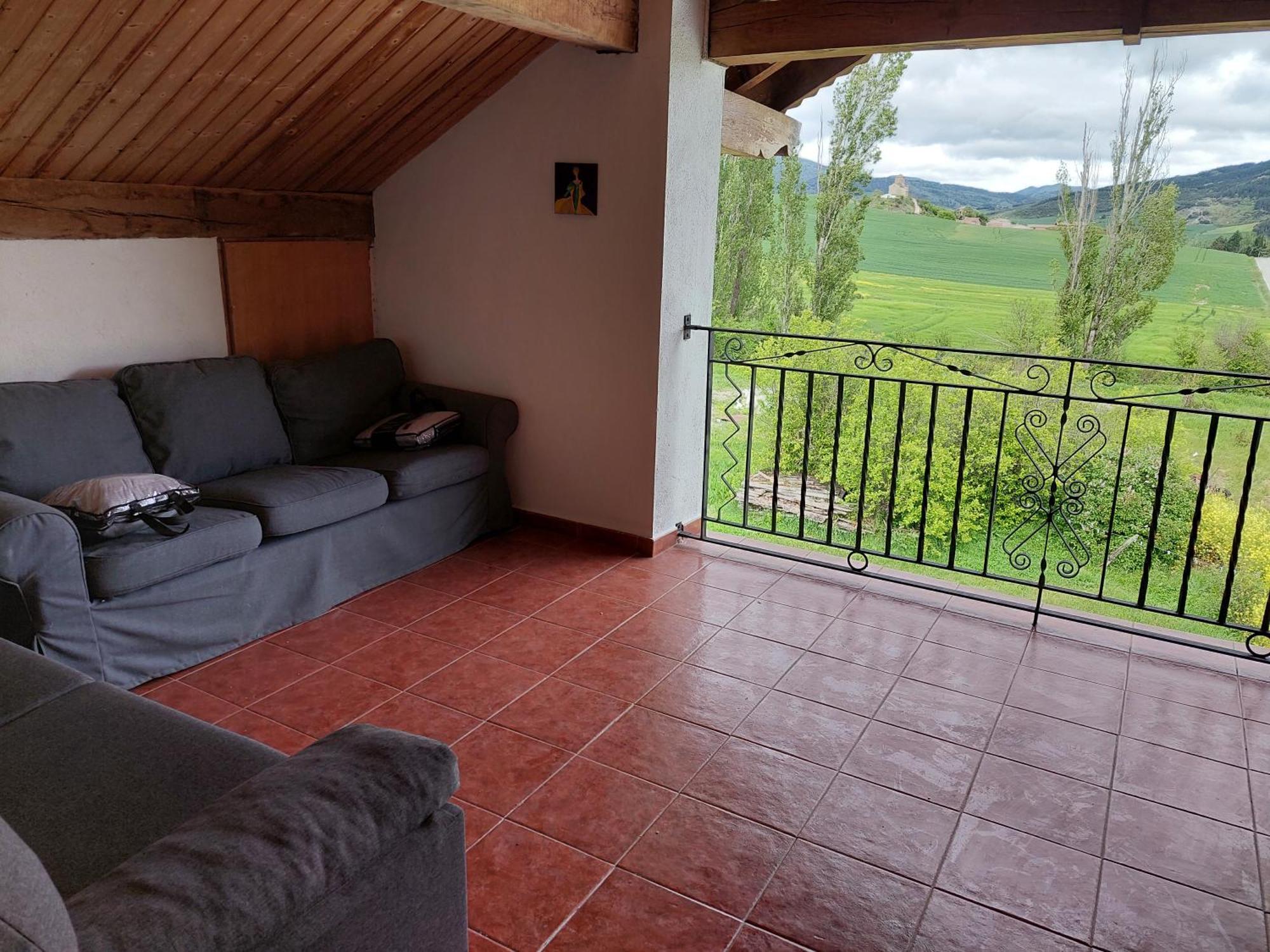 Casa Rural Los Rubios Elcarte Экстерьер фото